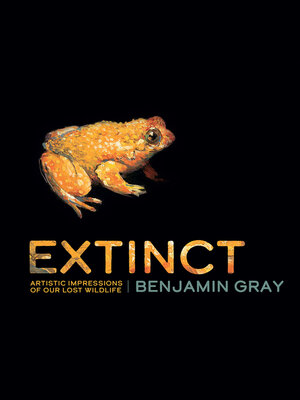cover image of Extinct